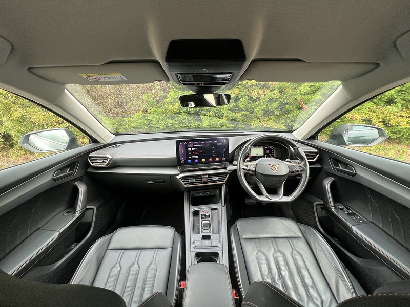 CUPRA Formentor 1.5 TSI V2 SUV 5dr Petrol DSG Euro 6 (s/s) (150 ps) | COLD PACK|R/CAM|APPLE|NAV - U10983