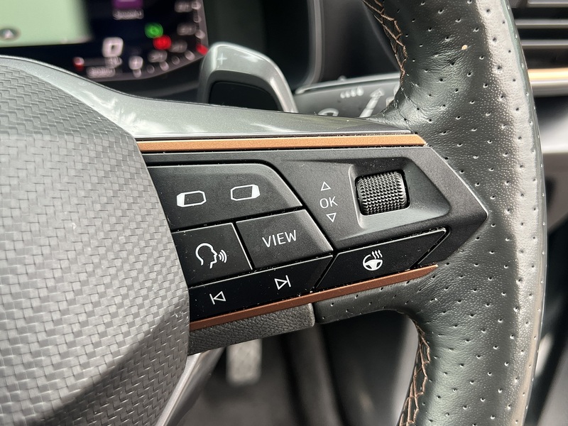 CUPRA Formentor 1.5 TSI V2 SUV 5dr Petrol DSG Euro 6 (s/s) (150 ps) | COLD PACK|R/CAM|APPLE|NAV - U10983