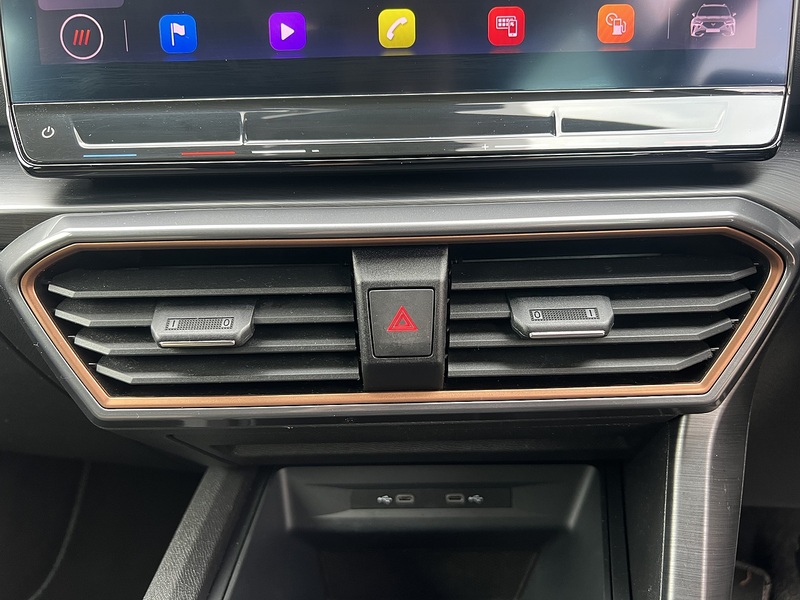 CUPRA Formentor 1.5 TSI V2 SUV 5dr Petrol DSG Euro 6 (s/s) (150 ps) | COLD PACK|R/CAM|APPLE|NAV - U10983