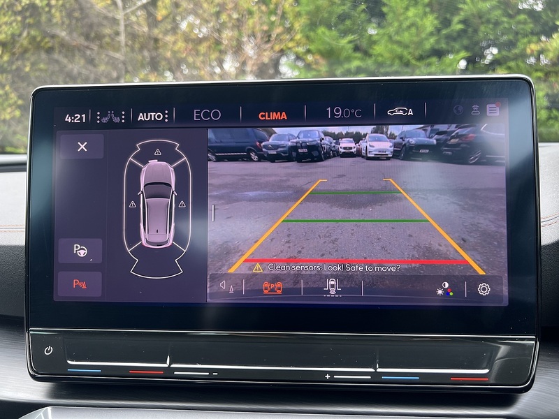 CUPRA Formentor 1.5 TSI V2 SUV 5dr Petrol DSG Euro 6 (s/s) (150 ps) | COLD PACK|R/CAM|APPLE|NAV - U10983