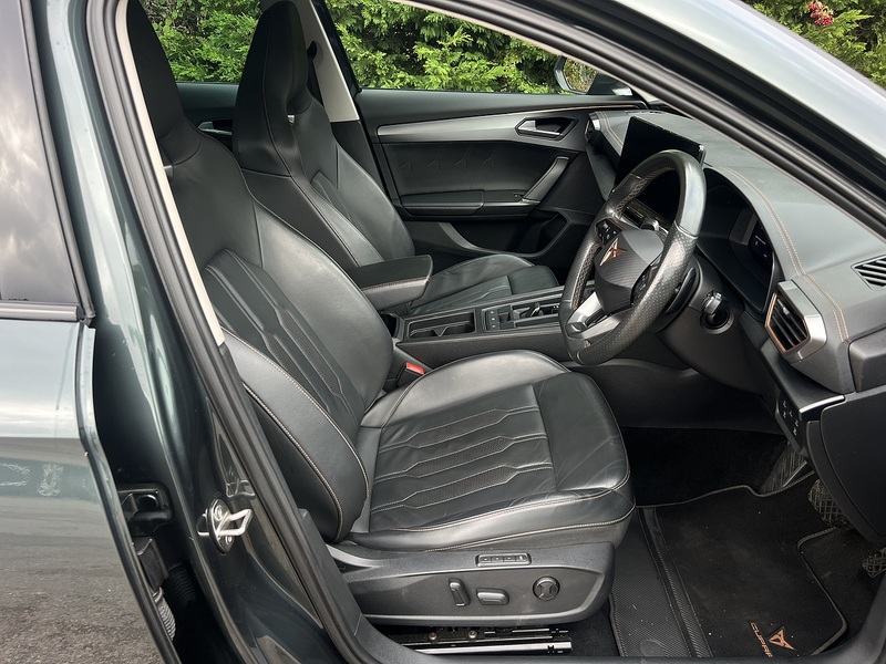 CUPRA Formentor 1.5 TSI V2 SUV 5dr Petrol DSG Euro 6 (s/s) (150 ps) | COLD PACK|R/CAM|APPLE|NAV - U10983