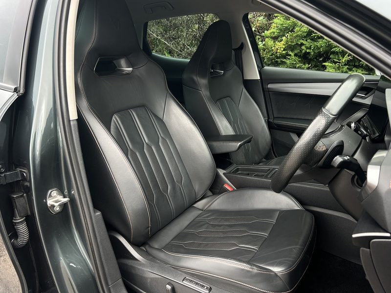 CUPRA Formentor 1.5 TSI V2 SUV 5dr Petrol DSG Euro 6 (s/s) (150 ps) | COLD PACK|R/CAM|APPLE|NAV - U10983