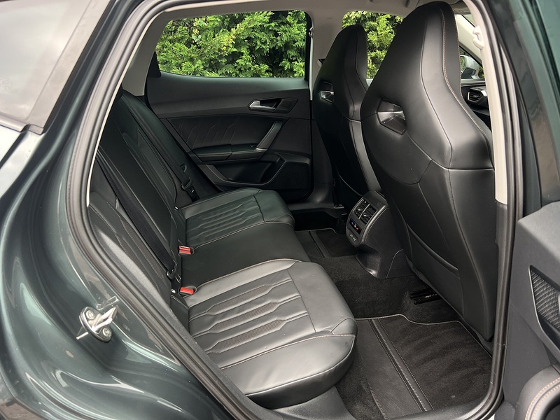 CUPRA Formentor 1.5 TSI V2 SUV 5dr Petrol DSG Euro 6 (s/s) (150 ps) | COLD PACK|R/CAM|APPLE|NAV - U10983