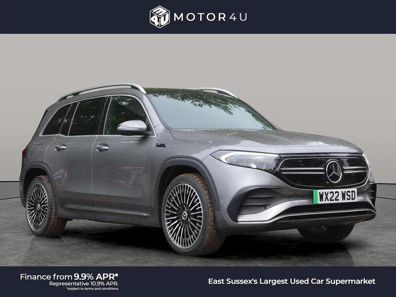 Mercedes-Benz EQB  - U10984