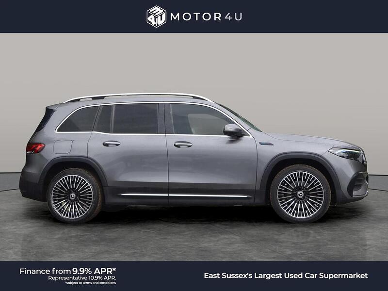 Mercedes-Benz EQB  - U10984