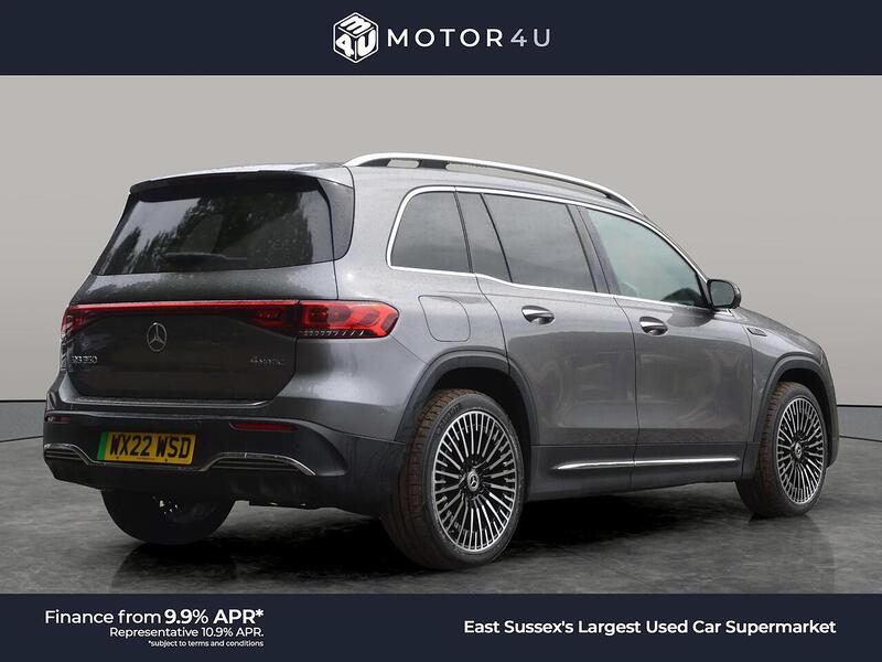 Mercedes-Benz EQB  - U10984