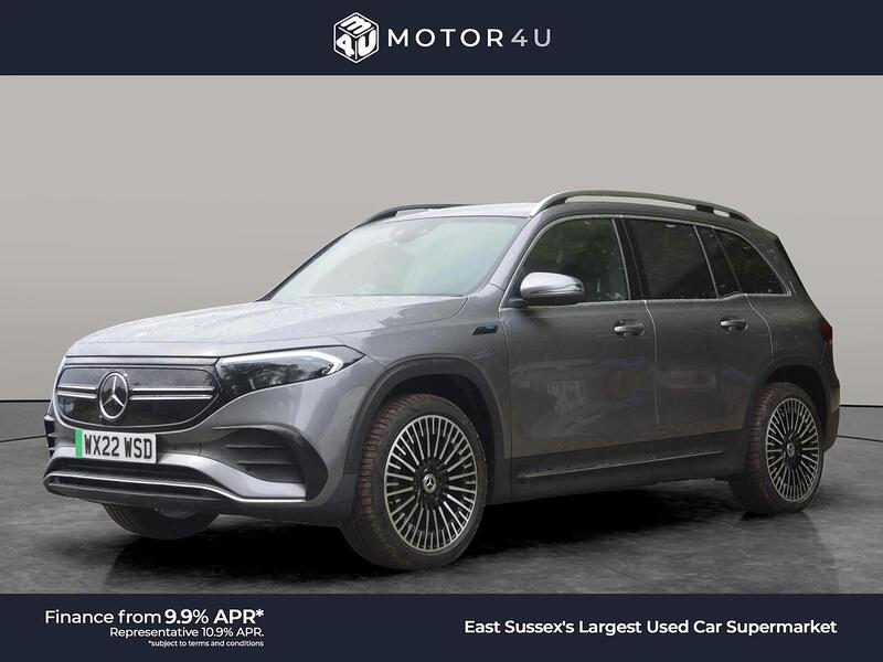 Mercedes-Benz EQB  - U10984