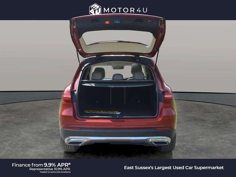 Mercedes-Benz GLC 2.1 GLC220d Sport (Premium) SUV 5dr Diesel G-Tronic 4MATIC Euro 6 (s/s) (170 ps) | - U10985