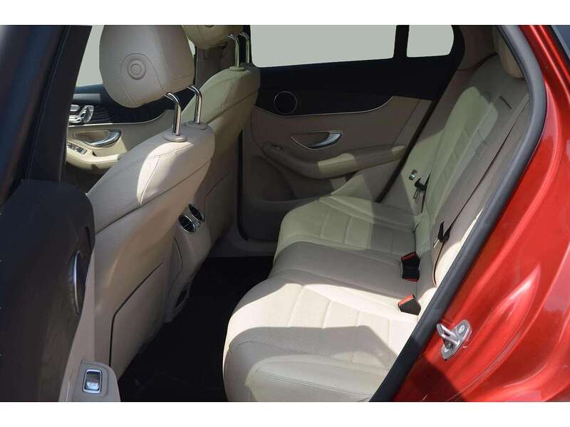 Mercedes-Benz GLC 2.1 GLC220d Sport (Premium) SUV 5dr Diesel G-Tronic 4MATIC Euro 6 (s/s) (170 ps) | - U10985