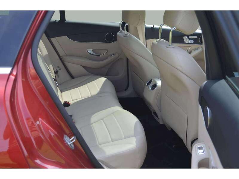 Mercedes-Benz GLC 2.1 GLC220d Sport (Premium) SUV 5dr Diesel G-Tronic 4MATIC Euro 6 (s/s) (170 ps) | - U10985