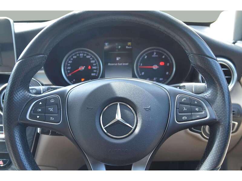 Mercedes-Benz GLC 2.1 GLC220d Sport (Premium) SUV 5dr Diesel G-Tronic 4MATIC Euro 6 (s/s) (170 ps) | - U10985