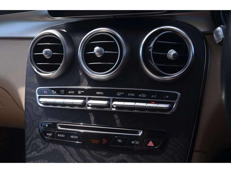 Mercedes-Benz GLC 2.1 GLC220d Sport (Premium) SUV 5dr Diesel G-Tronic 4MATIC Euro 6 (s/s) (170 ps) | - U10985