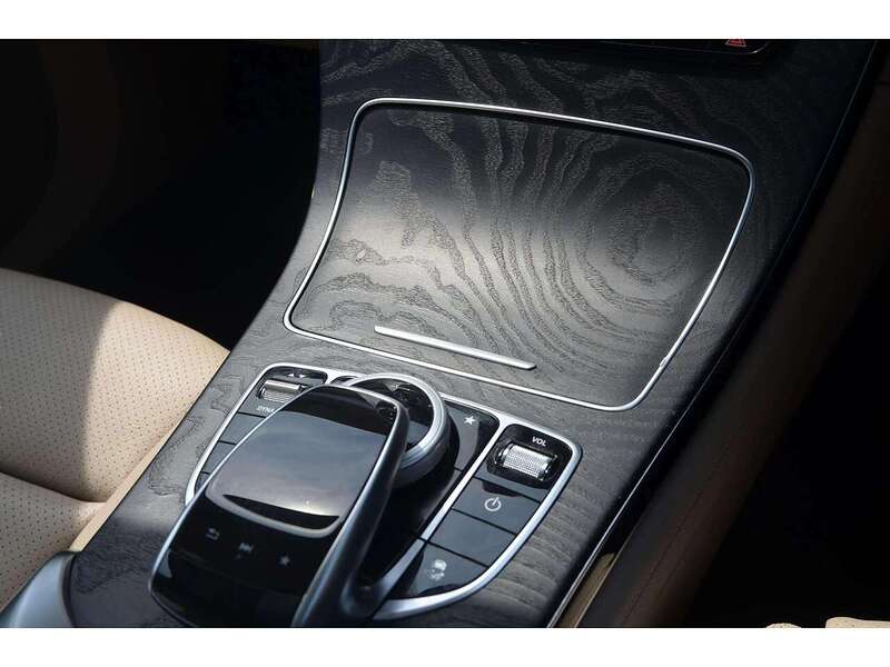 Mercedes-Benz GLC 2.1 GLC220d Sport (Premium) SUV 5dr Diesel G-Tronic 4MATIC Euro 6 (s/s) (170 ps) | - U10985