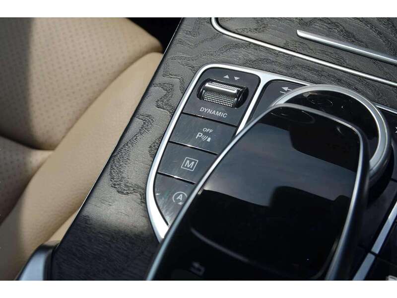 Mercedes-Benz GLC 2.1 GLC220d Sport (Premium) SUV 5dr Diesel G-Tronic 4MATIC Euro 6 (s/s) (170 ps) | - U10985