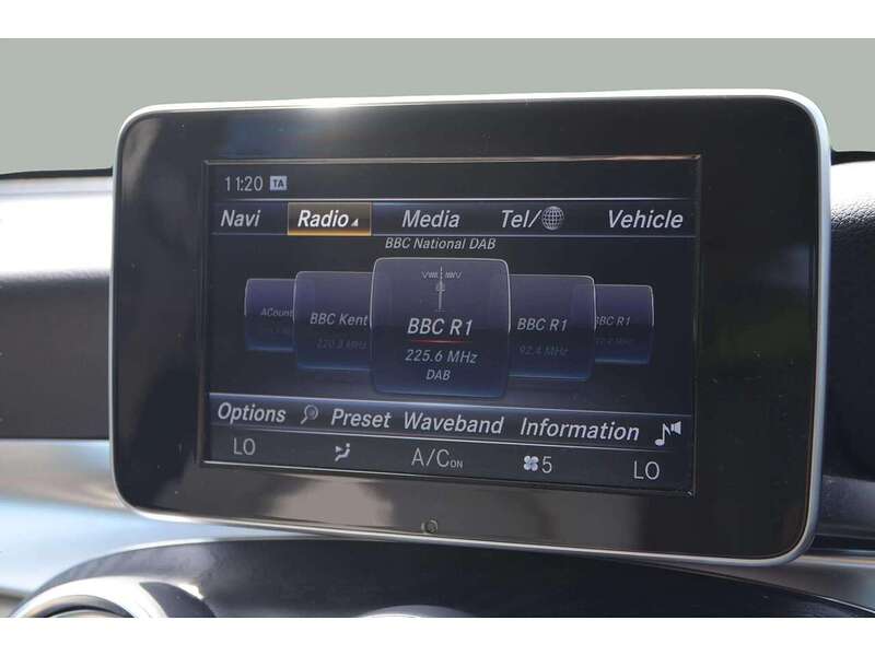 Mercedes-Benz GLC 2.1 GLC220d Sport (Premium) SUV 5dr Diesel G-Tronic 4MATIC Euro 6 (s/s) (170 ps) | - U10985