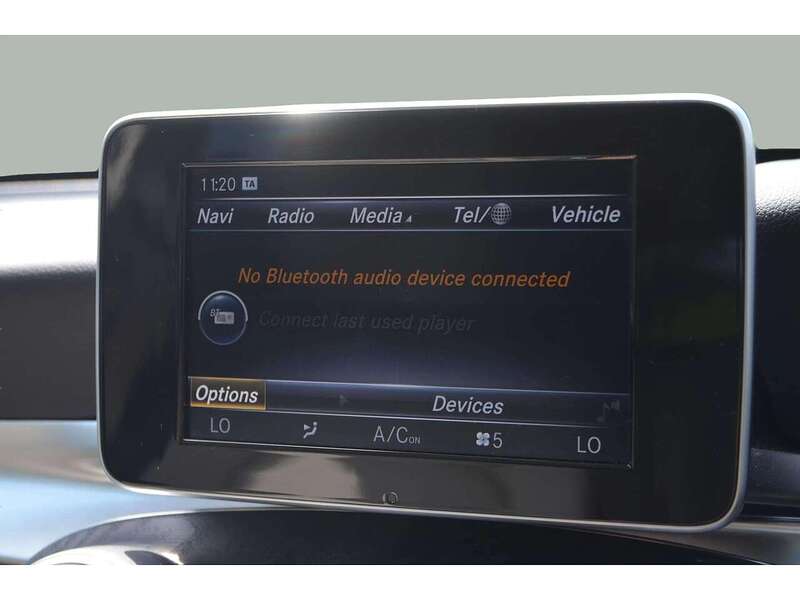 Mercedes-Benz GLC 2.1 GLC220d Sport (Premium) SUV 5dr Diesel G-Tronic 4MATIC Euro 6 (s/s) (170 ps) | - U10985