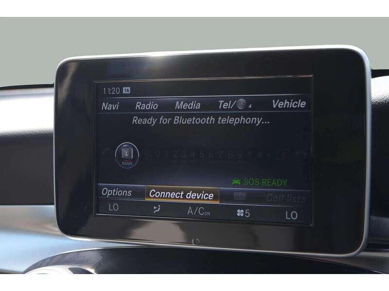 Mercedes-Benz GLC 2.1 GLC220d Sport (Premium) SUV 5dr Diesel G-Tronic 4MATIC Euro 6 (s/s) (170 ps) | - U10985