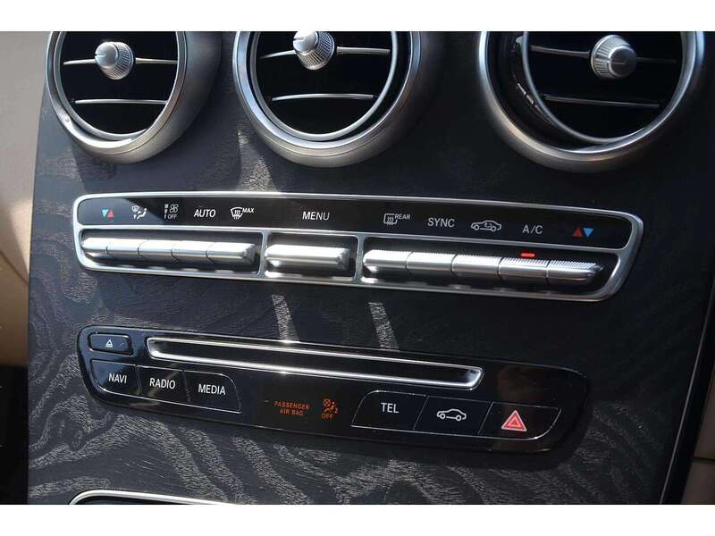 Mercedes-Benz GLC 2.1 GLC220d Sport (Premium) SUV 5dr Diesel G-Tronic 4MATIC Euro 6 (s/s) (170 ps) | - U10985