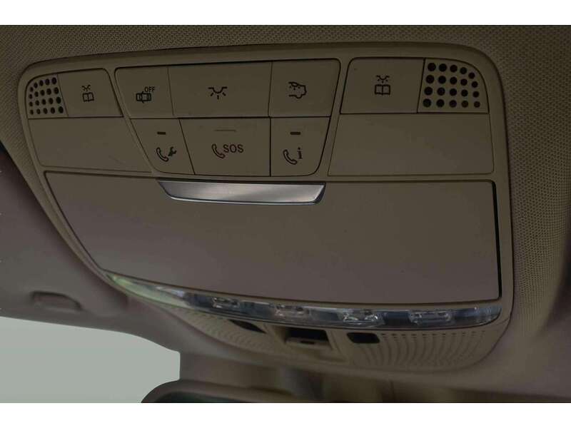 Mercedes-Benz GLC 2.1 GLC220d Sport (Premium) SUV 5dr Diesel G-Tronic 4MATIC Euro 6 (s/s) (170 ps) | - U10985