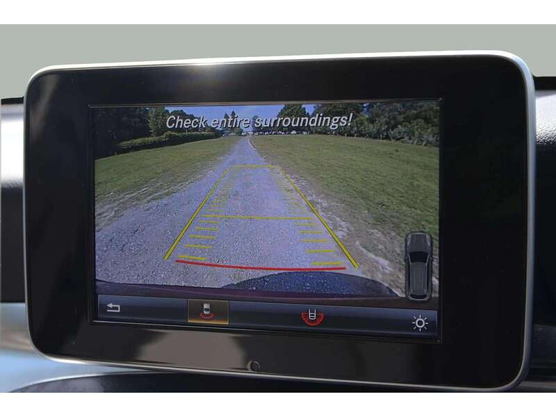 Mercedes-Benz GLC 2.1 GLC220d Sport (Premium) SUV 5dr Diesel G-Tronic 4MATIC Euro 6 (s/s) (170 ps) | - U10985