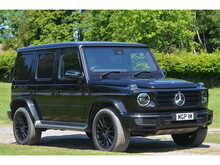 Mercedes-Benz G Class