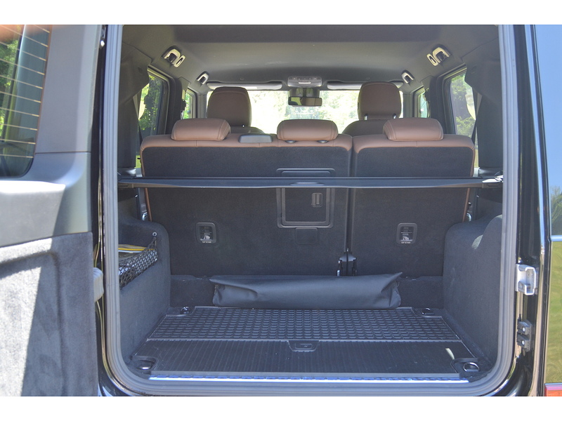 Mercedes-Benz G Class 2.9 G350d AMG Line SUV 5dr Diesel G-Tronic+ 4MATIC Euro 6 (s/s) (286 ps) | TOW - U10987