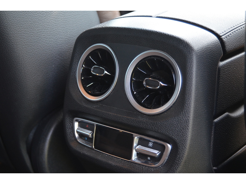 Mercedes-Benz G Class 2.9 G350d AMG Line SUV 5dr Diesel G-Tronic+ 4MATIC Euro 6 (s/s) (286 ps) | TOW - U10987