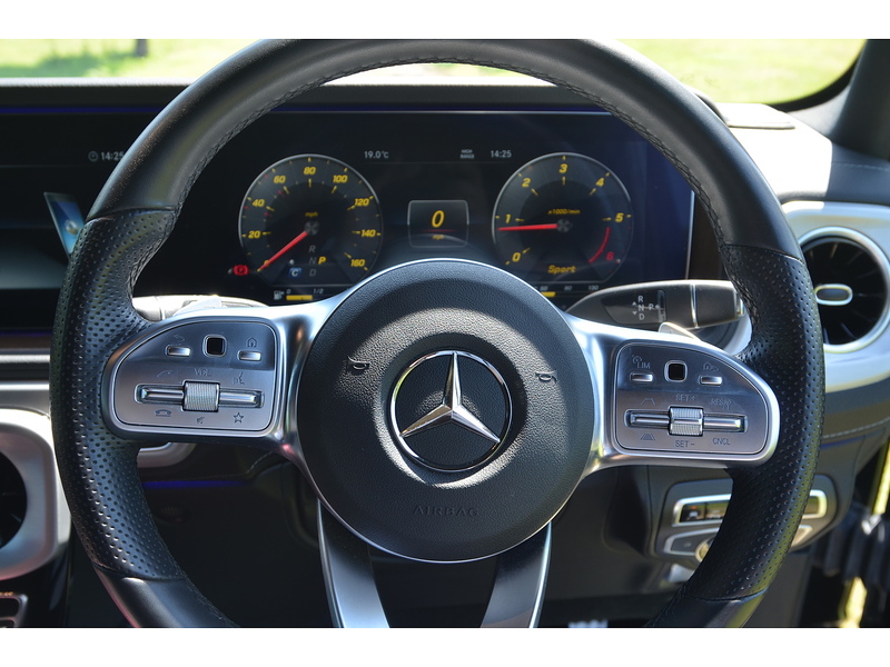 Mercedes-Benz G Class 2.9 G350d AMG Line SUV 5dr Diesel G-Tronic+ 4MATIC Euro 6 (s/s) (286 ps) | TOW - U10987