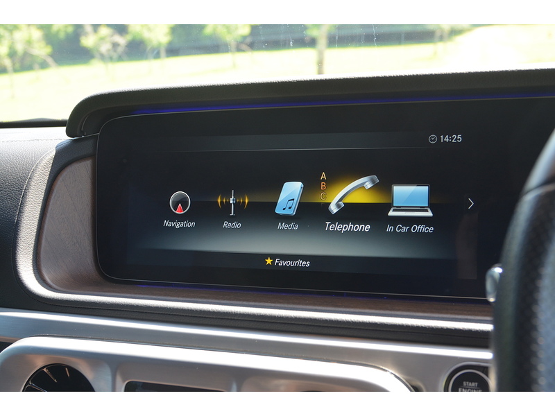 Mercedes-Benz G Class 2.9 G350d AMG Line SUV 5dr Diesel G-Tronic+ 4MATIC Euro 6 (s/s) (286 ps) | TOW - U10987