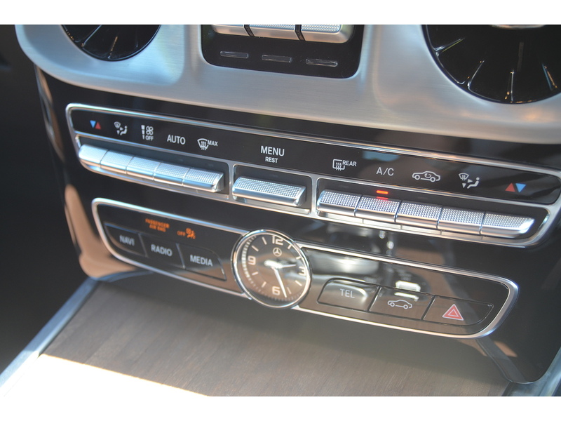 Mercedes-Benz G Class 2.9 G350d AMG Line SUV 5dr Diesel G-Tronic+ 4MATIC Euro 6 (s/s) (286 ps) | TOW - U10987