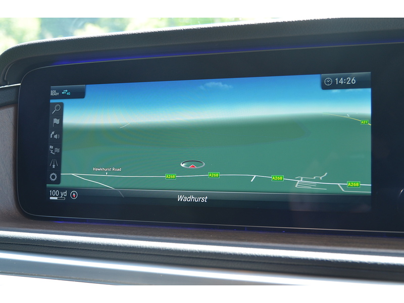 Mercedes-Benz G Class 2.9 G350d AMG Line SUV 5dr Diesel G-Tronic+ 4MATIC Euro 6 (s/s) (286 ps) | TOW - U10987