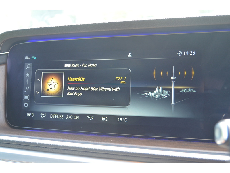 Mercedes-Benz G Class 2.9 G350d AMG Line SUV 5dr Diesel G-Tronic+ 4MATIC Euro 6 (s/s) (286 ps) | TOW - U10987