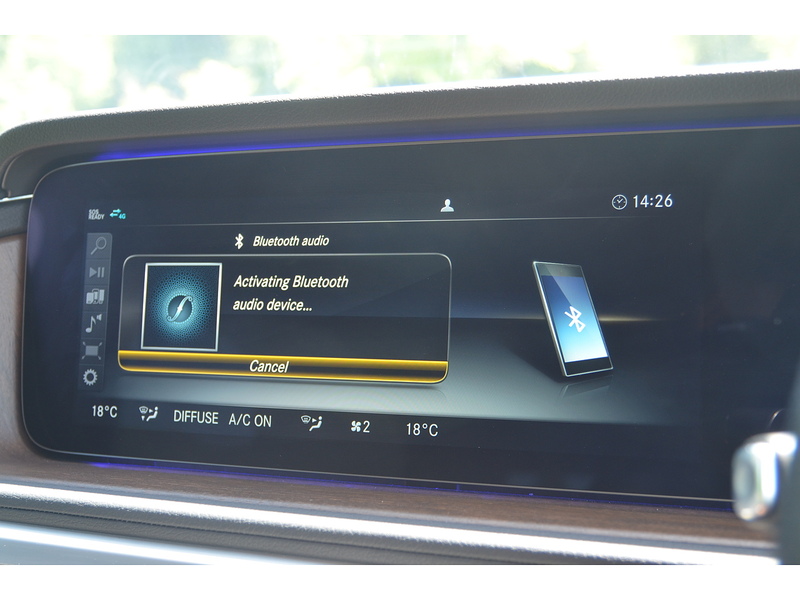 Mercedes-Benz G Class 2.9 G350d AMG Line SUV 5dr Diesel G-Tronic+ 4MATIC Euro 6 (s/s) (286 ps) | TOW - U10987