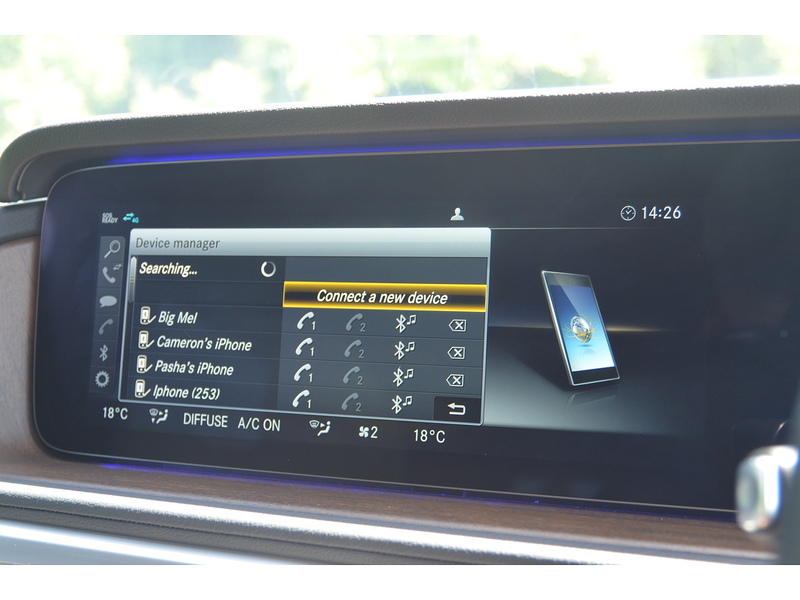 Mercedes-Benz G Class 2.9 G350d AMG Line SUV 5dr Diesel G-Tronic+ 4MATIC Euro 6 (s/s) (286 ps) | TOW - U10987