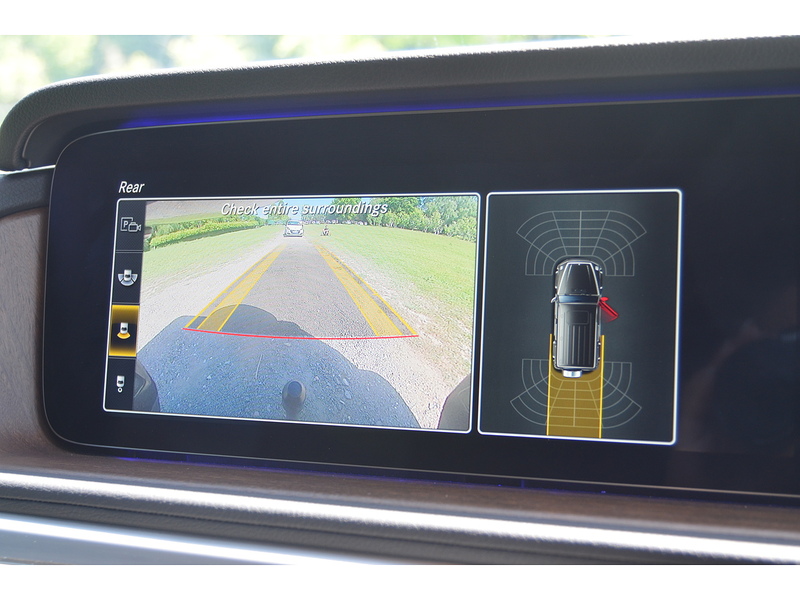 Mercedes-Benz G Class 2.9 G350d AMG Line SUV 5dr Diesel G-Tronic+ 4MATIC Euro 6 (s/s) (286 ps) | TOW - U10987