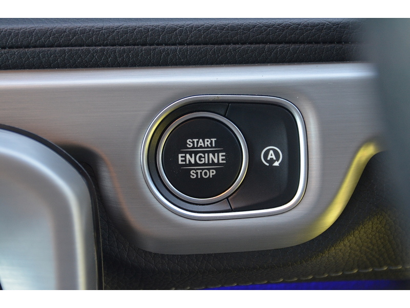 Mercedes-Benz G Class 2.9 G350d AMG Line SUV 5dr Diesel G-Tronic+ 4MATIC Euro 6 (s/s) (286 ps) | TOW - U10987