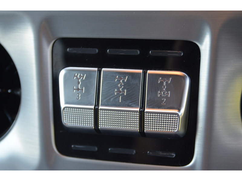 Mercedes-Benz G Class 2.9 G350d AMG Line SUV 5dr Diesel G-Tronic+ 4MATIC Euro 6 (s/s) (286 ps) | TOW - U10987