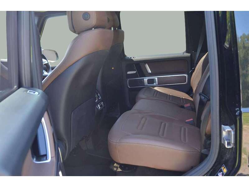 Mercedes-Benz G Class 2.9 G350d AMG Line SUV 5dr Diesel G-Tronic+ 4MATIC Euro 6 (s/s) (286 ps) | TOW - U10987