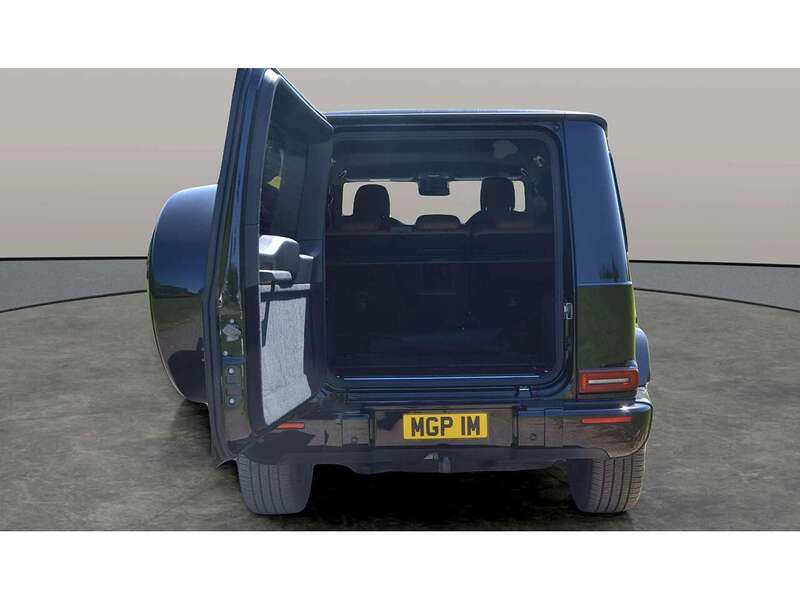 Mercedes-Benz G Class 2.9 G350d AMG Line SUV 5dr Diesel G-Tronic+ 4MATIC Euro 6 (s/s) (286 ps) | TOW - U10987