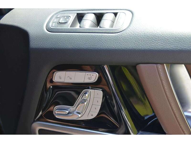 Mercedes-Benz G Class 2.9 G350d AMG Line SUV 5dr Diesel G-Tronic+ 4MATIC Euro 6 (s/s) (286 ps) | TOW - U10987