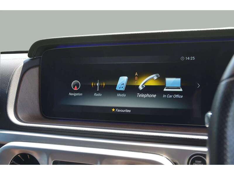 Mercedes-Benz G Class 2.9 G350d AMG Line SUV 5dr Diesel G-Tronic+ 4MATIC Euro 6 (s/s) (286 ps) | TOW - U10987