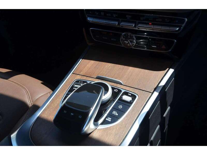 Mercedes-Benz G Class 2.9 G350d AMG Line SUV 5dr Diesel G-Tronic+ 4MATIC Euro 6 (s/s) (286 ps) | TOW - U10987