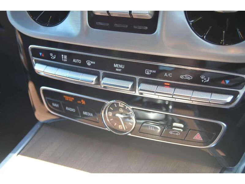 Mercedes-Benz G Class 2.9 G350d AMG Line SUV 5dr Diesel G-Tronic+ 4MATIC Euro 6 (s/s) (286 ps) | TOW - U10987