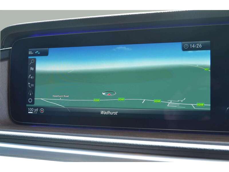 Mercedes-Benz G Class 2.9 G350d AMG Line SUV 5dr Diesel G-Tronic+ 4MATIC Euro 6 (s/s) (286 ps) | TOW - U10987