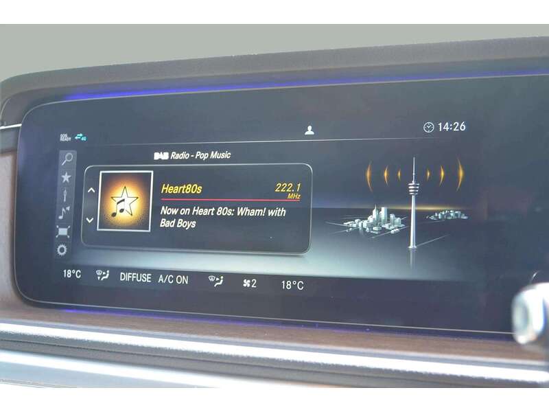 Mercedes-Benz G Class 2.9 G350d AMG Line SUV 5dr Diesel G-Tronic+ 4MATIC Euro 6 (s/s) (286 ps) | TOW - U10987