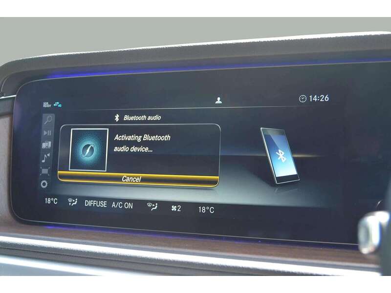 Mercedes-Benz G Class 2.9 G350d AMG Line SUV 5dr Diesel G-Tronic+ 4MATIC Euro 6 (s/s) (286 ps) | TOW - U10987