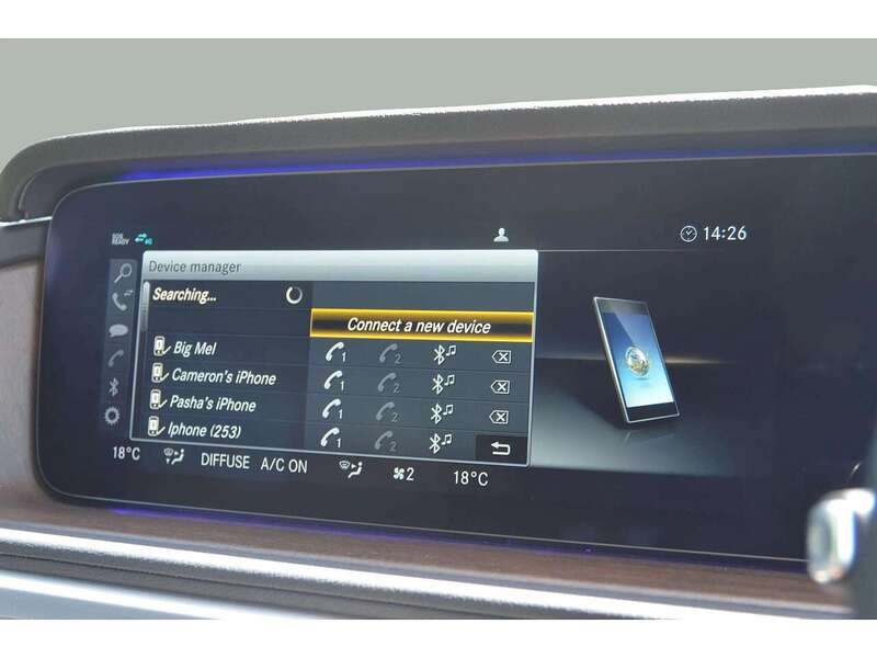 Mercedes-Benz G Class 2.9 G350d AMG Line SUV 5dr Diesel G-Tronic+ 4MATIC Euro 6 (s/s) (286 ps) | TOW - U10987