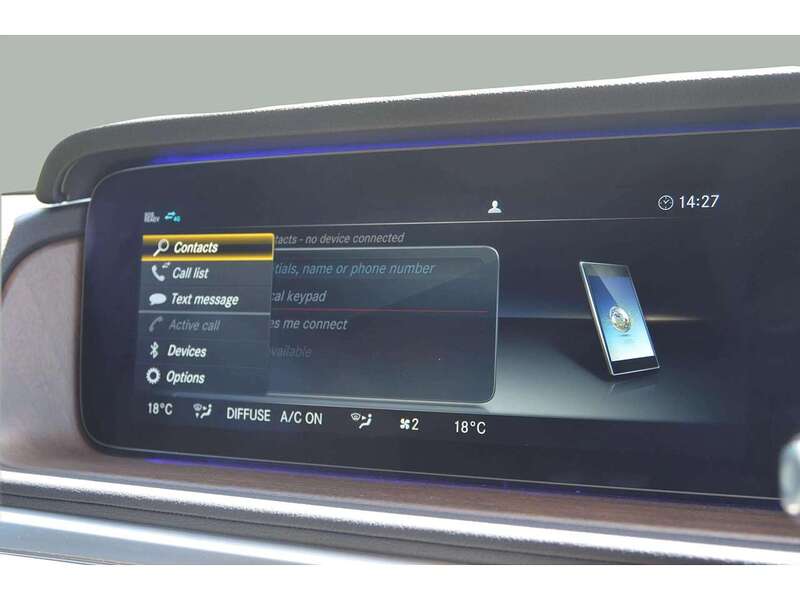 Mercedes-Benz G Class 2.9 G350d AMG Line SUV 5dr Diesel G-Tronic+ 4MATIC Euro 6 (s/s) (286 ps) | TOW - U10987