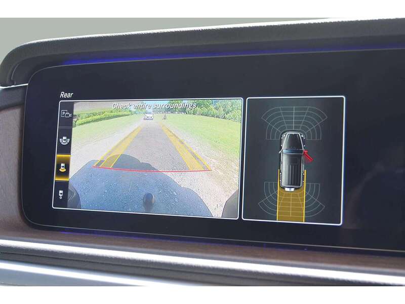 Mercedes-Benz G Class 2.9 G350d AMG Line SUV 5dr Diesel G-Tronic+ 4MATIC Euro 6 (s/s) (286 ps) | TOW - U10987