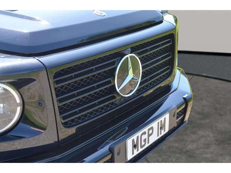 Mercedes-Benz G Class 2.9 G350d AMG Line SUV 5dr Diesel G-Tronic+ 4MATIC Euro 6 (s/s) (286 ps) | TOW - U10987